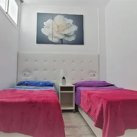 Apartamento Alegria Tenerife * Costa Adeje (Tenerife)